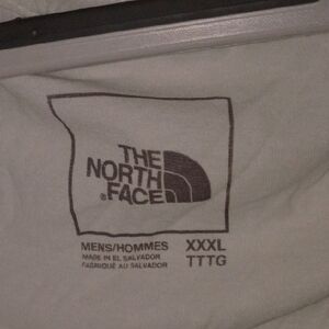 The North Face Men's Short Sleeve Tee - White